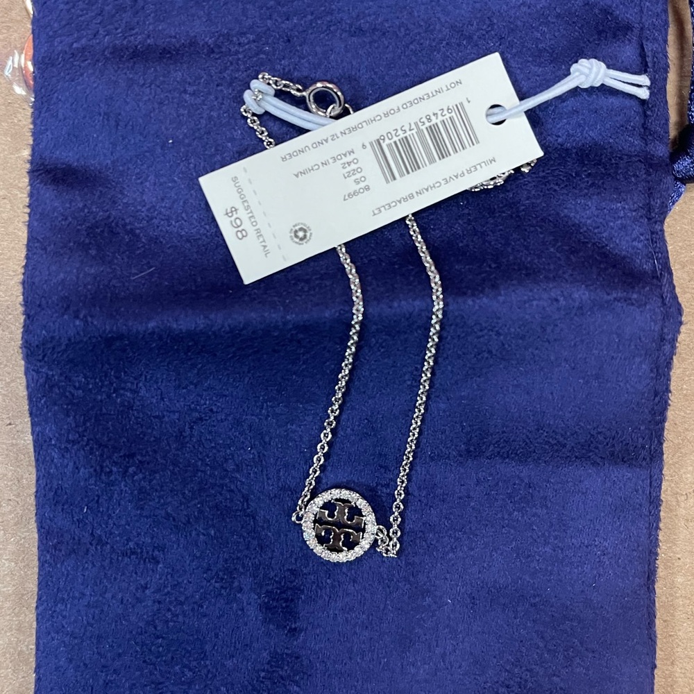 Tory Burch Miller Bracelet